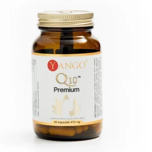 YANGO Q10 Premium (60 kapselia)