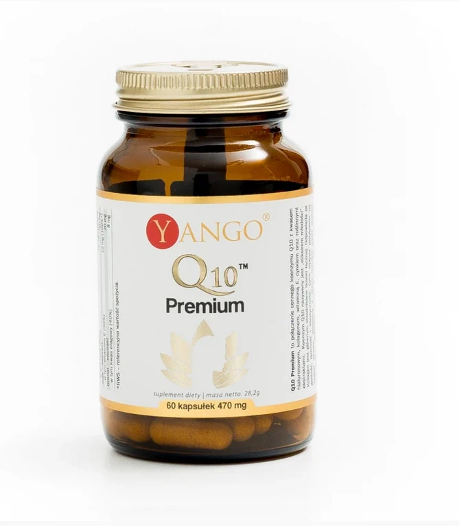 YANGO Q10 Premium (60 kapselia)