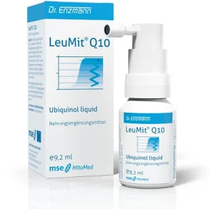 DR. ENZMANN MSE LeuMit Q10 (9,2 ml)