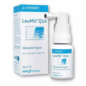 Mito-Pharma LeuMit Q10 9,2 ml