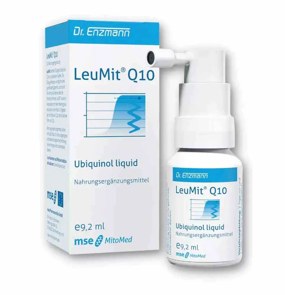 Mito-Pharma LeuMit Q10 9,2 ml