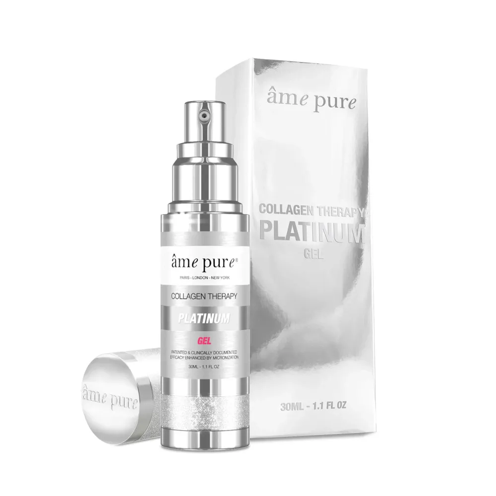 Collagen Therapy PLATINUM Gel âme pure