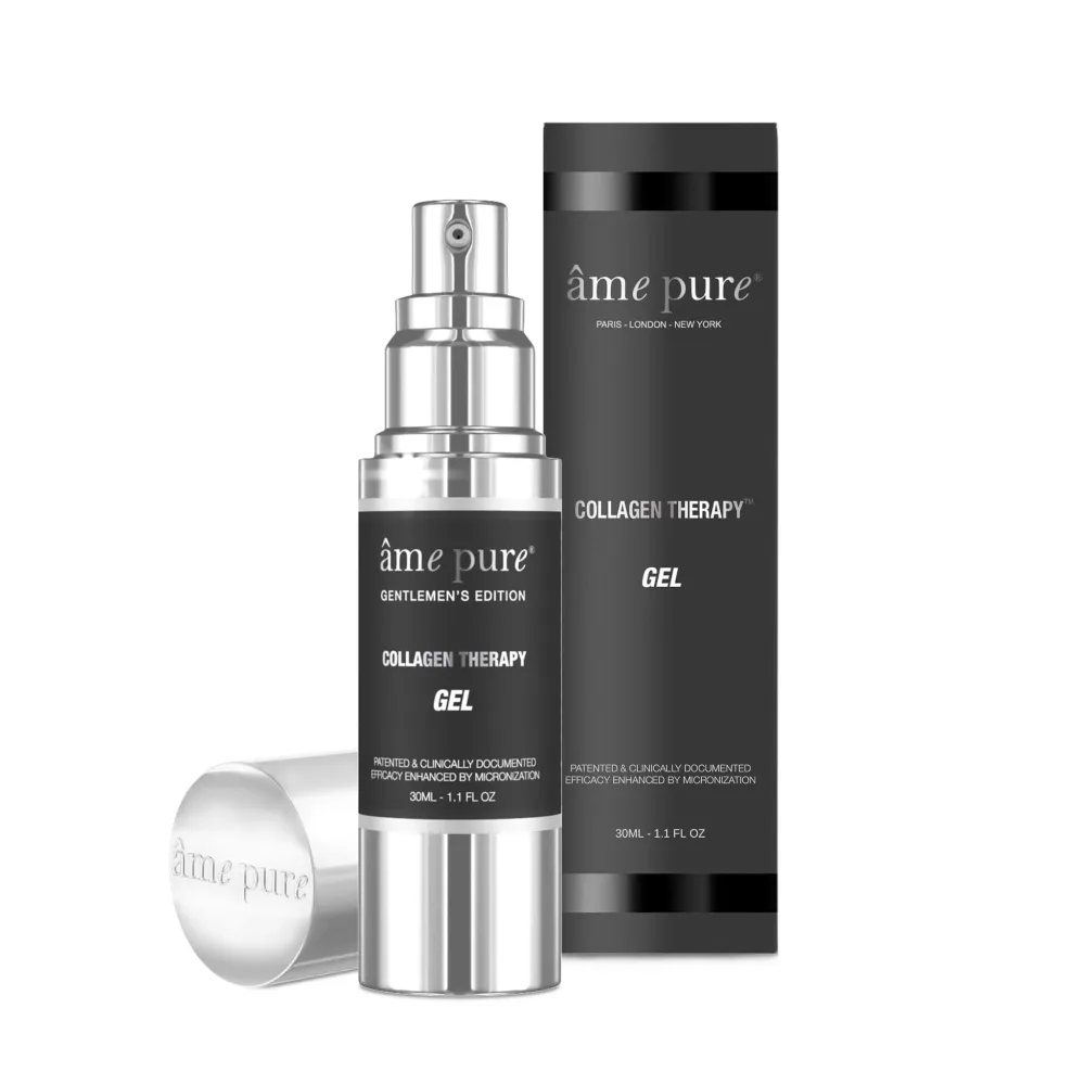 GENTLEMEN'S Collagen Gel âme pure