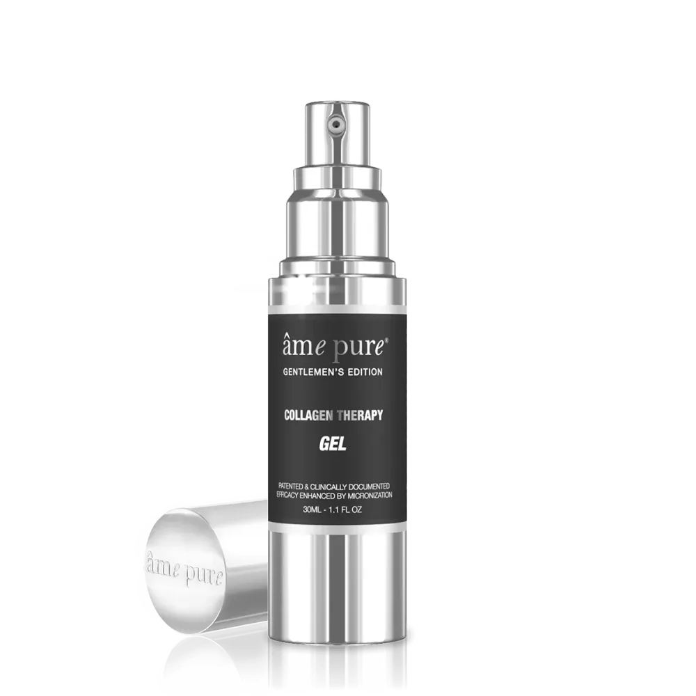 GENTLEMEN'S Collagen Gel âme pure