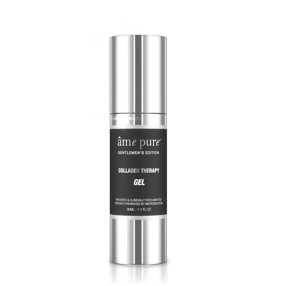 GENTLEMEN'S Collagen Gel âme pure