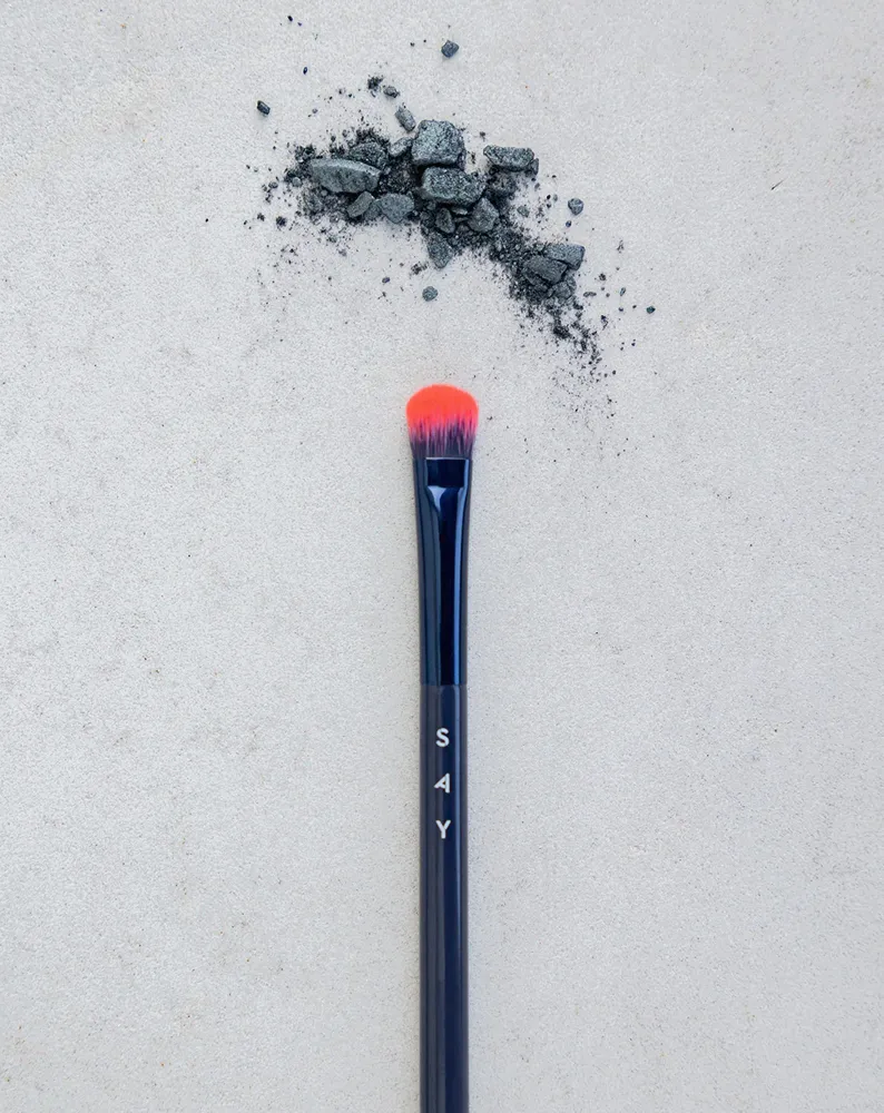 Say Makeup monikäyttöinen häivytys- ja häivytysvarjosivellin nro 5.