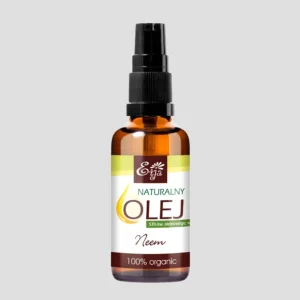 Antibakteerinen Neem Intialainen hunajapensasöljy BIO Etja