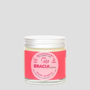 Soap Brothersin ravitseva deodorantti Cream Fresh Grapefruit -värissä