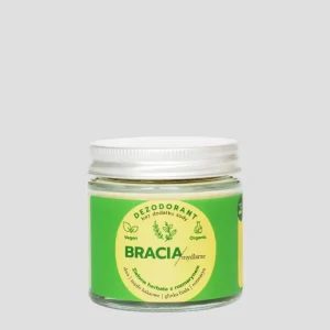 Vihreää teetä ja rosmariinia sisältävä deodoranttivoide Saippua Brothers