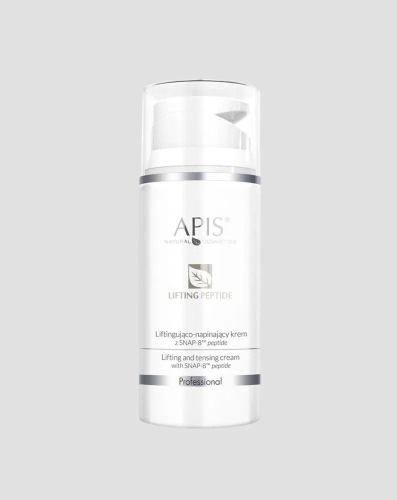 Apis Lifting and Tensing Cream SNAP-8 TM peptide Lifting Peptide (nostatuspeptidi)