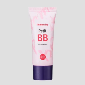 Valaiseva BB-voide kasviuutteilla Shimmering Petit BB Holika Holika Holika