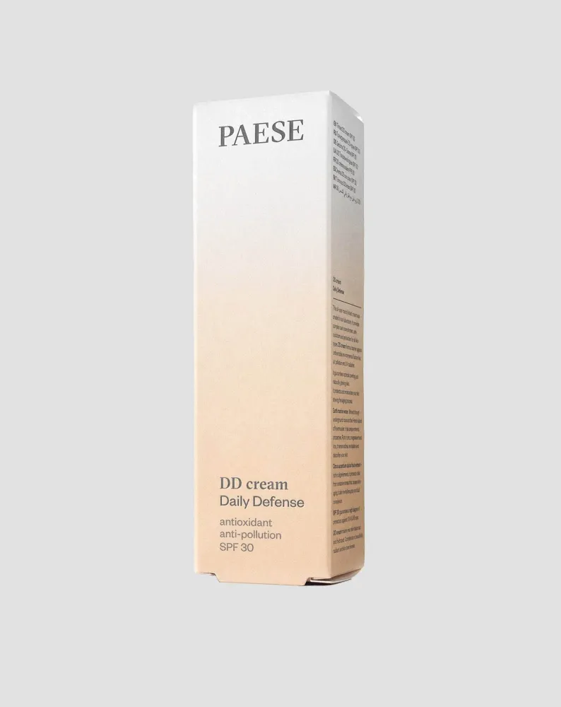 Värivoidetta DD SPF 30 väri 2W beige hienovaraisesti valaiseva Paese