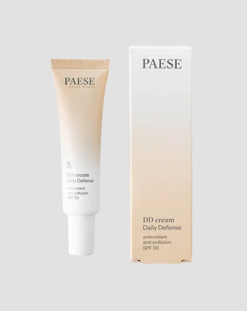 Värivoidetta DD SPF 30 väri 2W beige hienovaraisesti valaiseva Paese