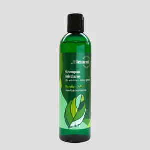 Mikesellarinen shampoo hiuksille ja päänahalle Basilika + NMF elementti