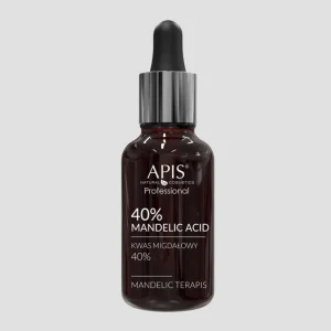 Mandelihappoa kuoriva muotoilu Mandelic terApis 40% Apis