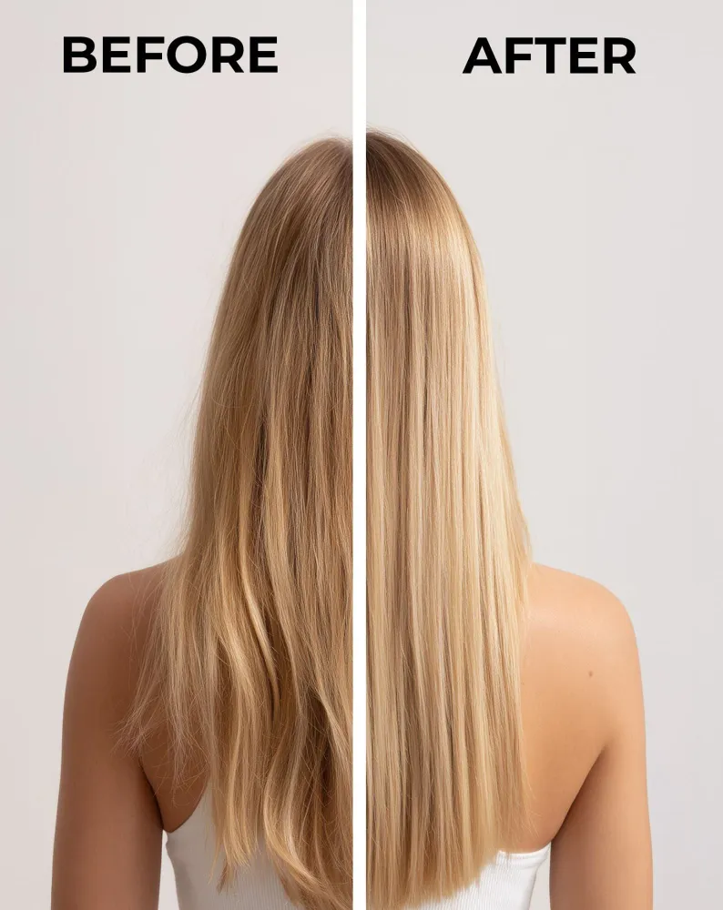 Luonnollinen shampoo värjätyille hiuksille kerascalp kosteuttavaa ja suojaavaa Berani Femme