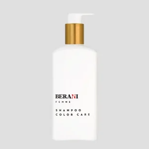Luonnollinen shampoo värjätyille hiuksille kerascalp kosteuttavaa ja suojaavaa Berani Femme