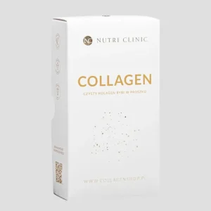 Kalan kollageeni jauhe hoito 10 viikkoa 220g anti-ageing vaikutus Nutri Clinic