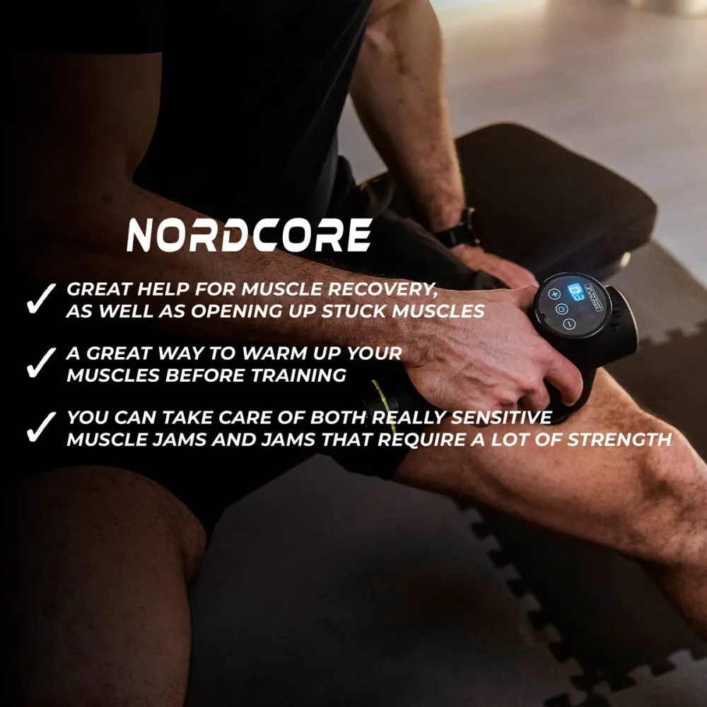 Nordcore lihashuoltovasara Core