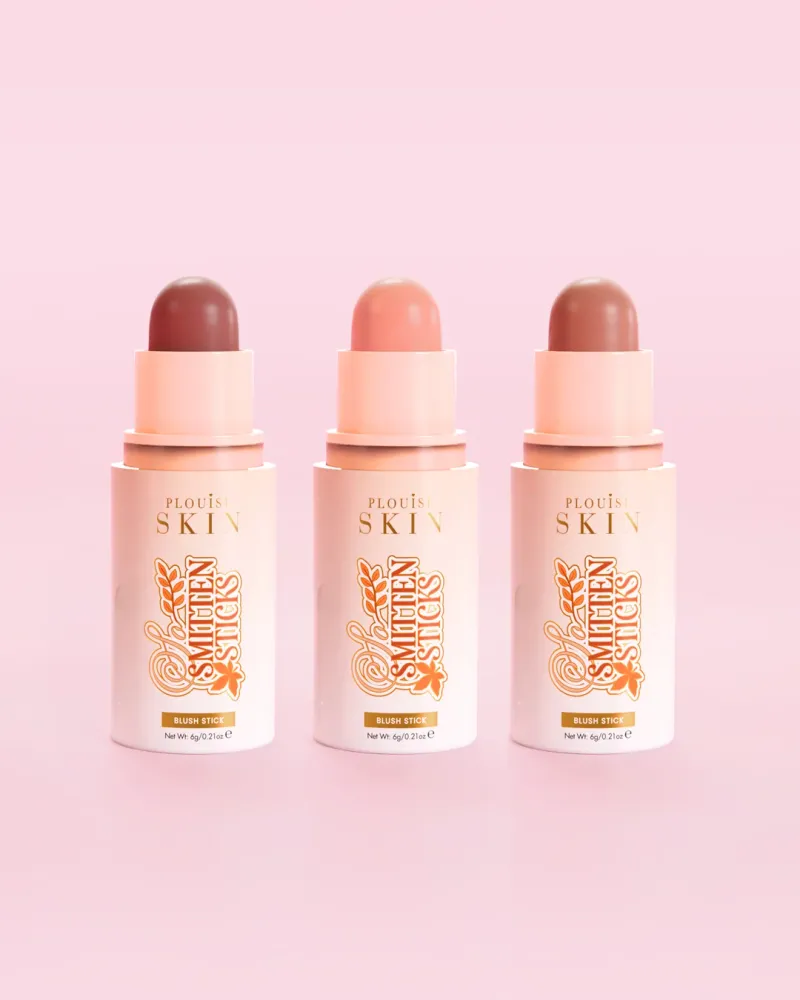 Joten Smitten Blush Sticks Trio