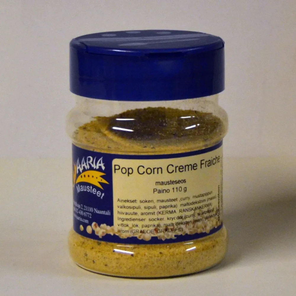 Popcornmauste (popparimauste) Creme Fraiche 110g