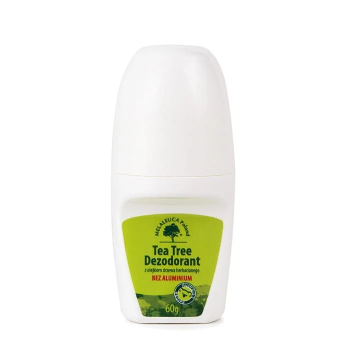 Alumiiniton teepuu-roll-on-deodorantti 60ml MELALEUCA