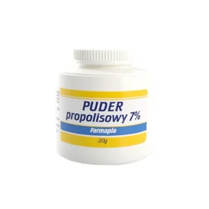 Propolis jauhe 7% 30g FARMAPIA