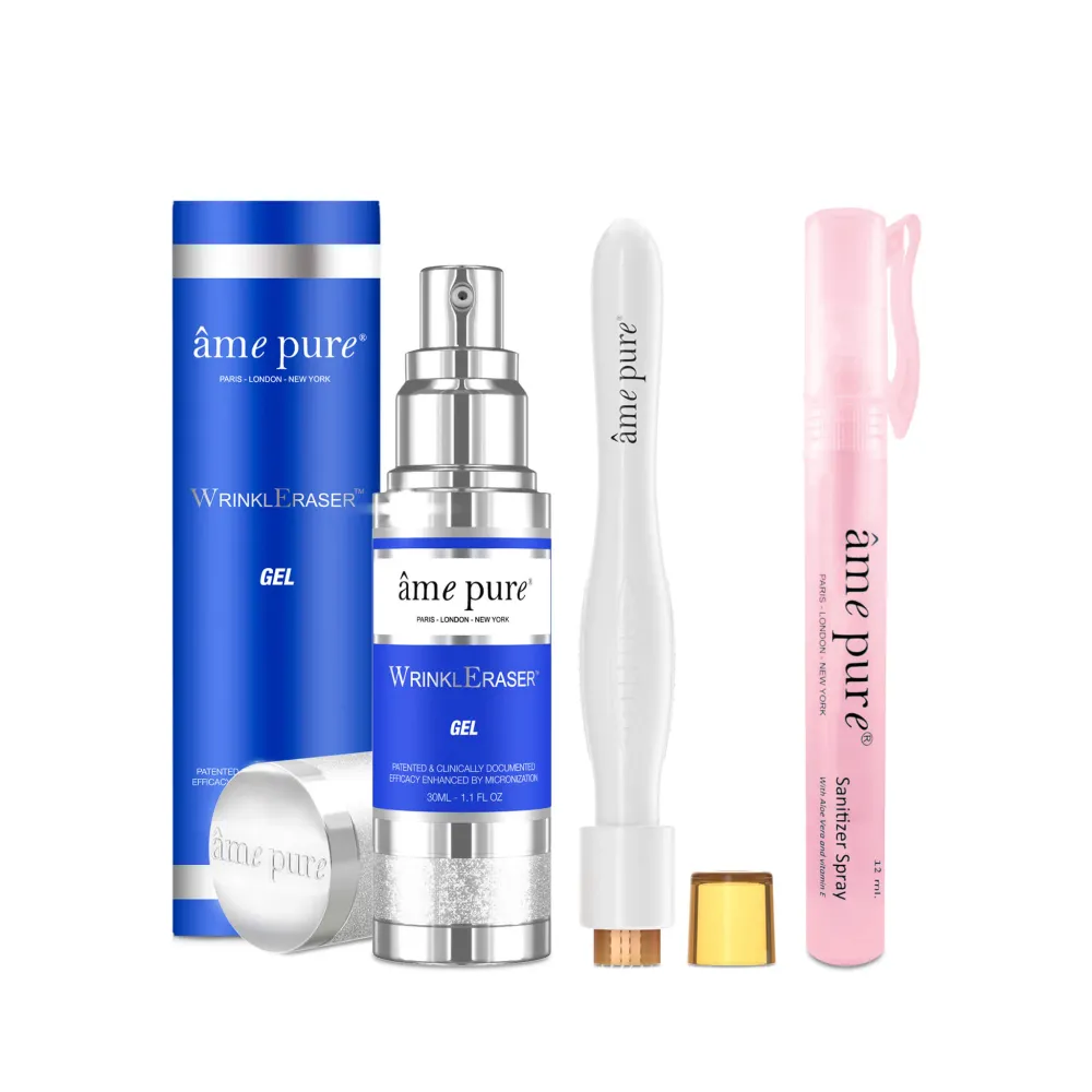CIT Pen BASIC KIT | Dermapen-mikroneulaus âme pure