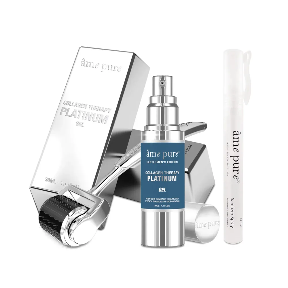 CIT PLATINUM GENTLEMEN KIT âme pure