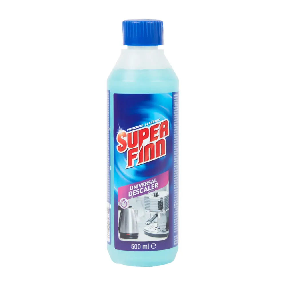 Kalkinpoistoaine - 500 ml - Super Finn