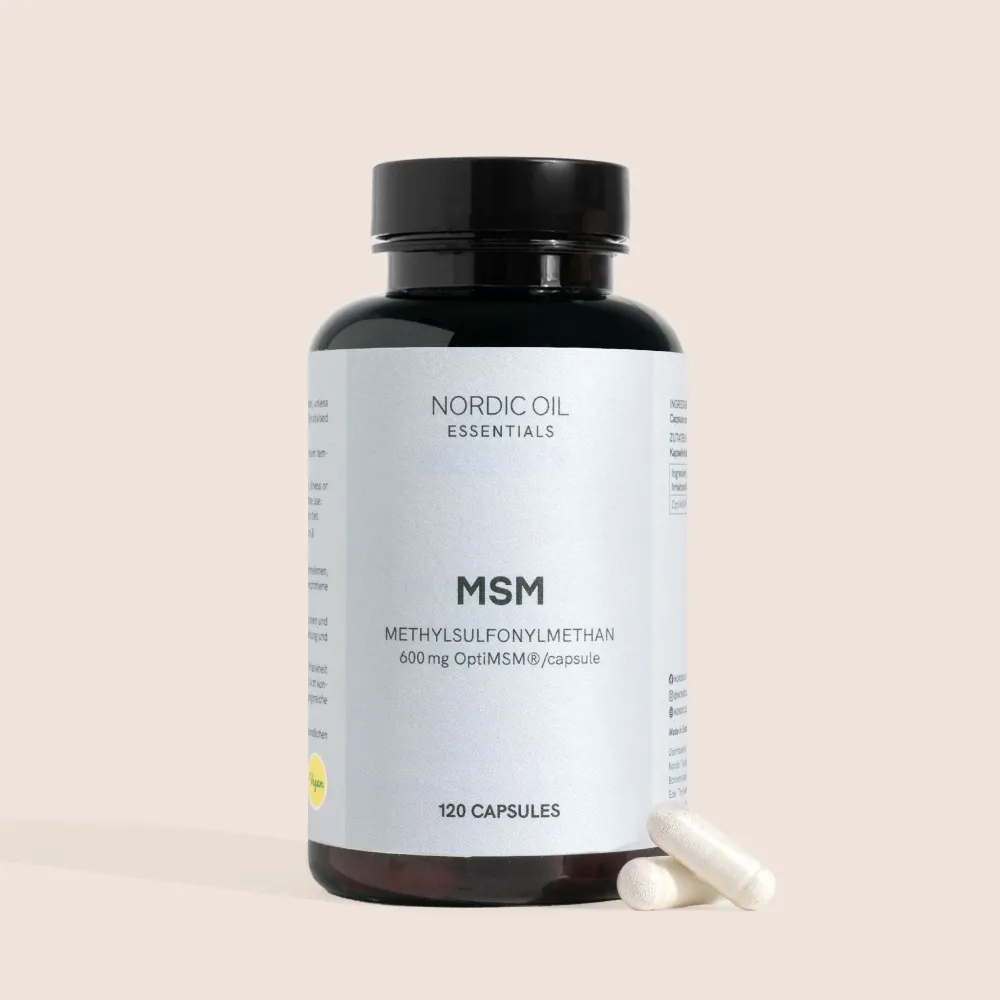 MSM-kapselit