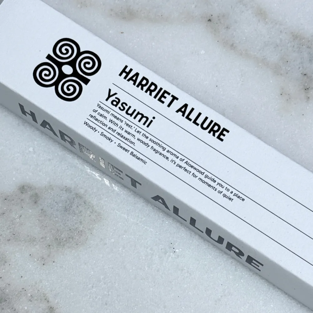 Incense Sticks Yasumi