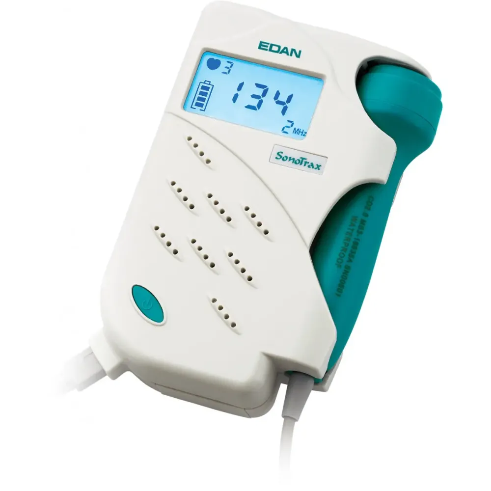 Doppler Sonotrax Basic 8 MHz erityinen diabeettinen jalka - Edan