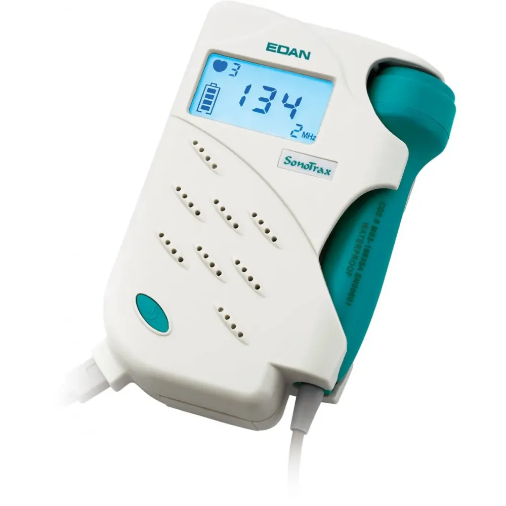 Doppler Sonotrax Basic 8 MHz erityinen diabeettinen jalka - Edan