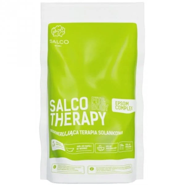 Sportterapia Fit&Body Epsom Complex 1kg Salco