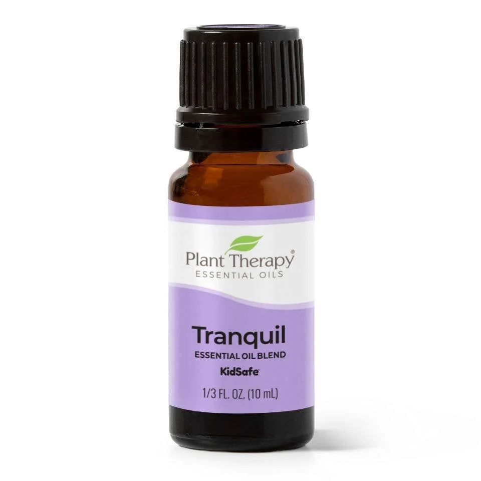 Tranquil eteerinen öljy 10ml - Plant Therapy