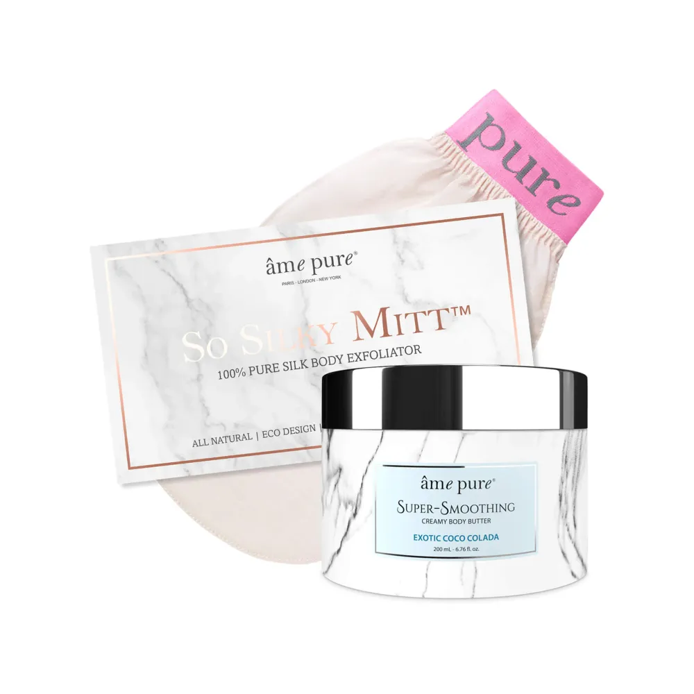 So Silky Mitt™️ + Exotic Coco Colada âme pure