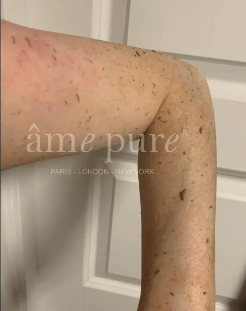 So Silky Mitt™️ + Sweet Pomegranate âme pure