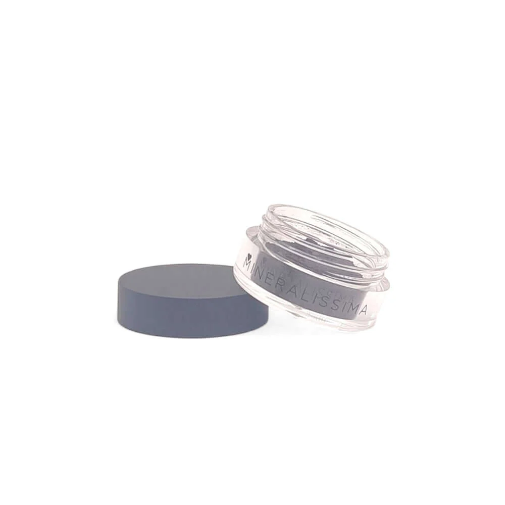 Eye & Brow poeder Black