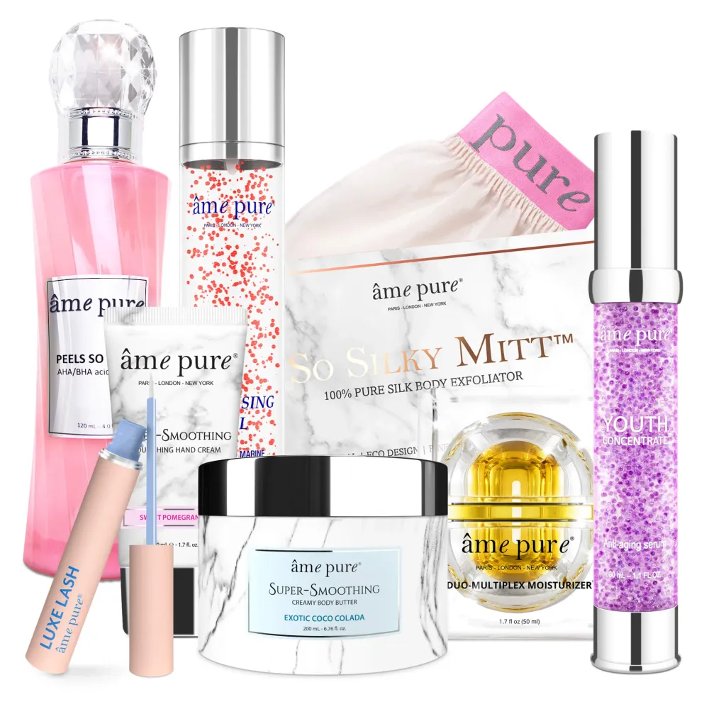 Ready Set Glow Kit âme pure