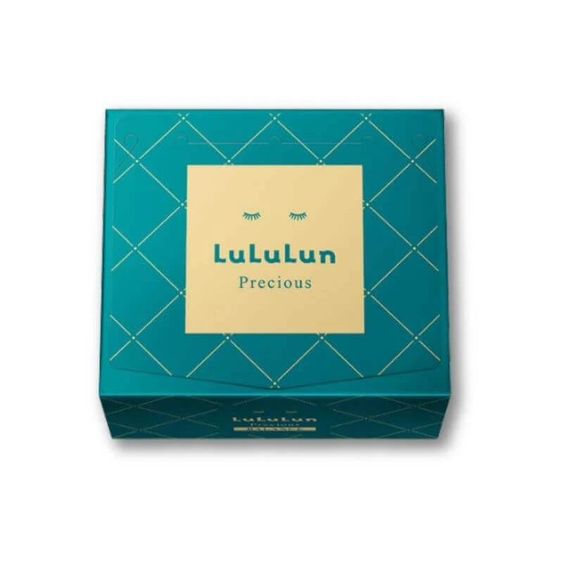 Lululun Precious Green (Tasapainoinen), 32 kpl laatikko