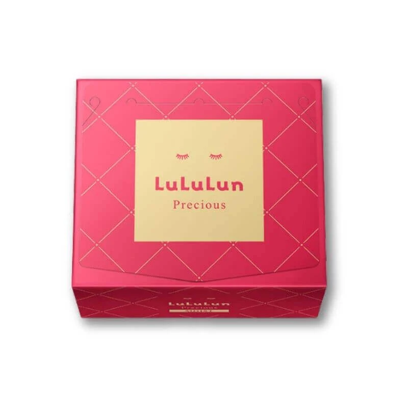 Lululun Precious -kasvonaamio, 32 kpl pakkaus