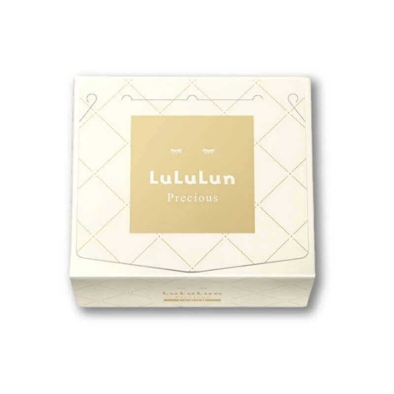 Lululun Precious White (Clear), 32 kpl laatikko