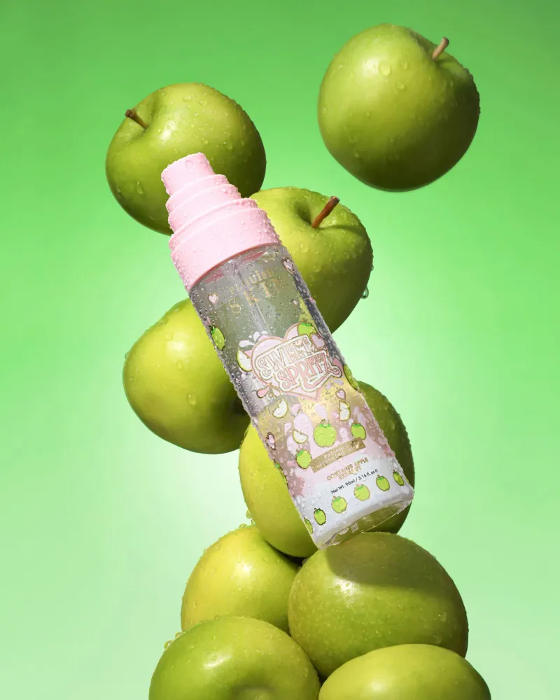Sweet Spritz Radiance kosteuttava kasvosumu