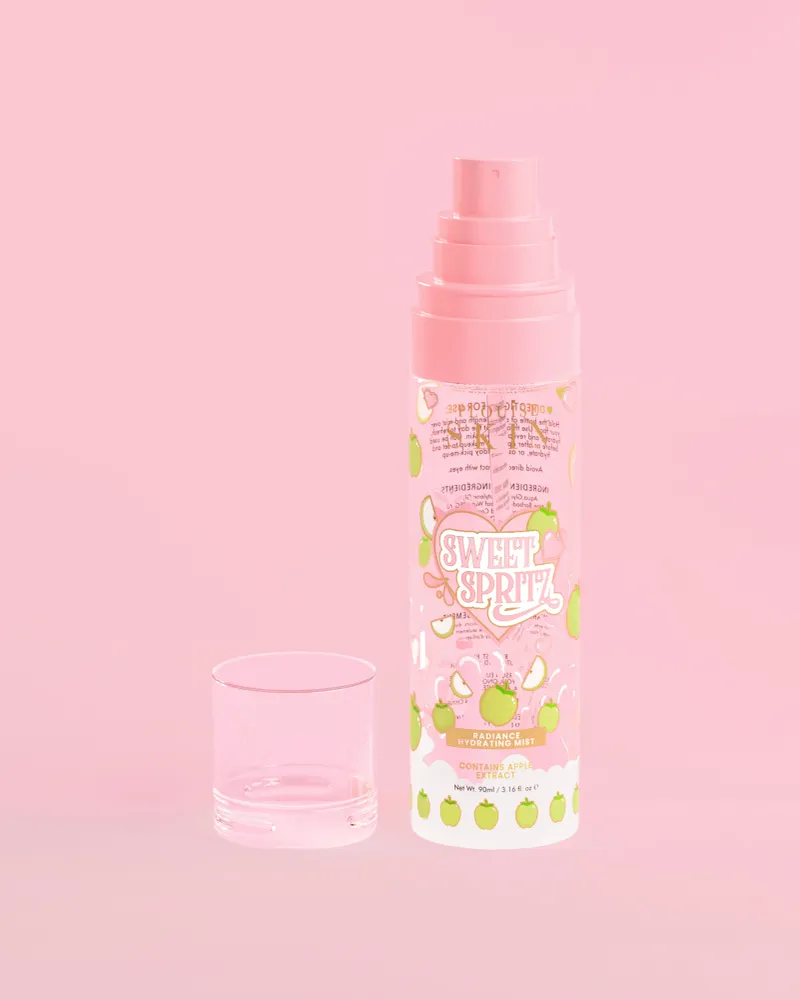 Sweet Spritz Radiance kosteuttava kasvosumu