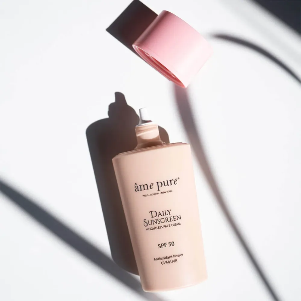 Daily Sunscreen Aurinkovoide | SPF50 âme pure