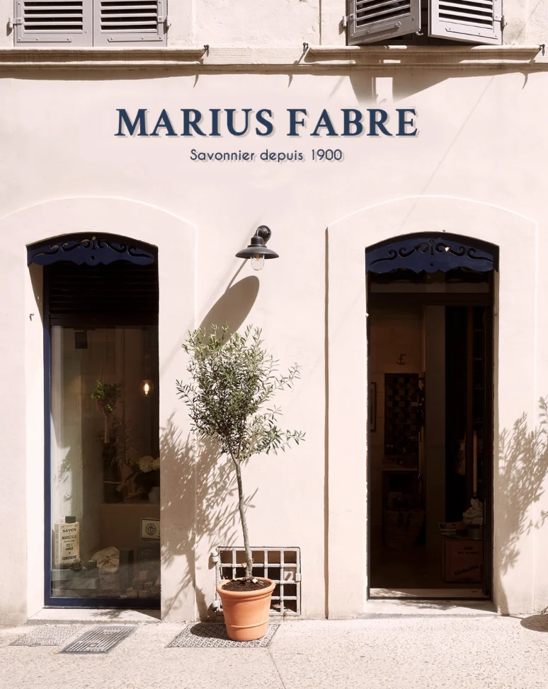 Marius Fabre Marseille-saippua Appelsiininkukka