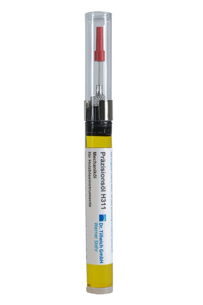 Dr. Tillwich Oil woodwind instruments
