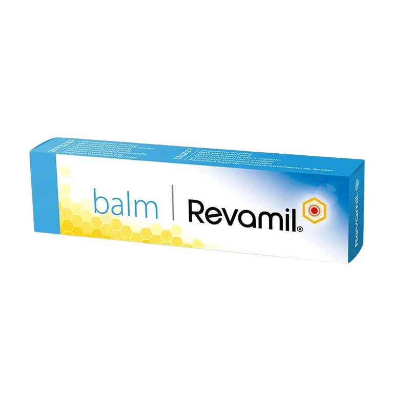 Revamil Balm - voide haavoille ja infektioille