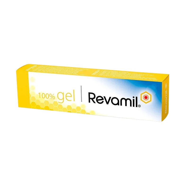 Revamil Gel - haavoille ja infektioille